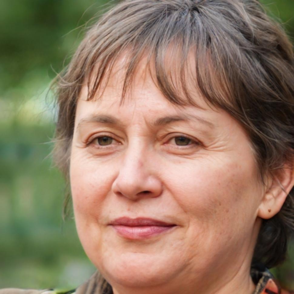 Teilnehmerin Portrait